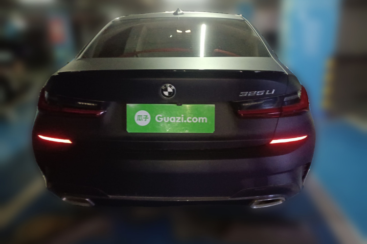 宝马3系 2022款 改款 325Li M运动套装车身外观6004