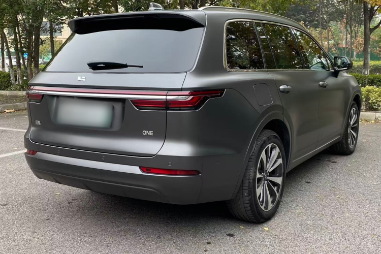 理想汽车 理想ONE 2021款 增程6座版车身外观6005