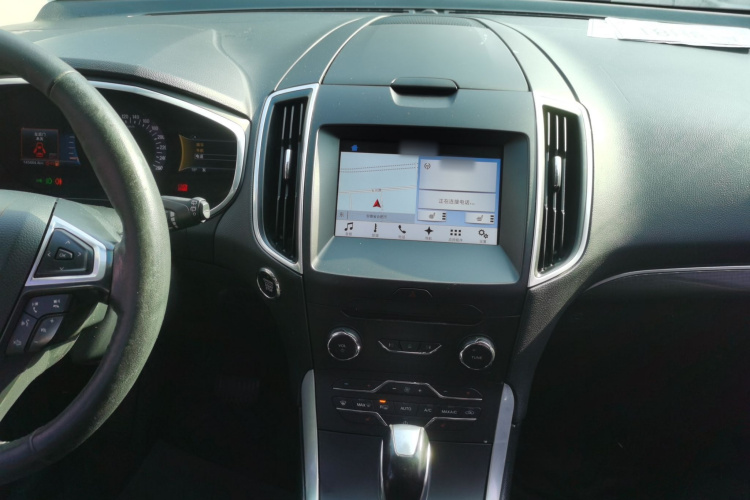 福特 锐界 2016款 EcoBoost 245 四驱豪锐型 7座局部细节16