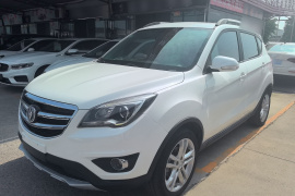 长安CS35 2017款 1.6L 手动豪华型