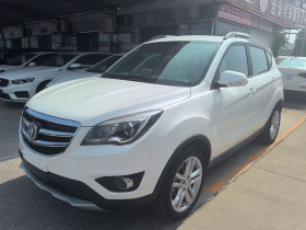 长安CS35 2017款 1.6L 手动豪华型