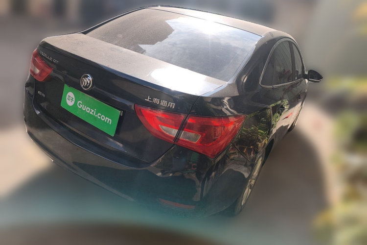 别克 英朗 2015款 15N 自动进取型车身外观6005