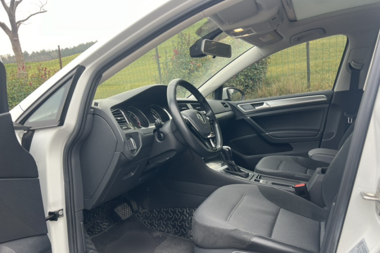 大众 高尔夫 2019款 280TSI DSG舒适型 国VI车身外观6008