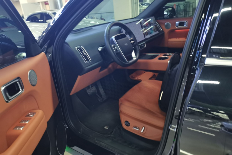 理想汽车 理想L6 2024款 Pro局部细节19