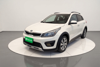 起亚 KX CROSS 2017款 1.4L MT GLS