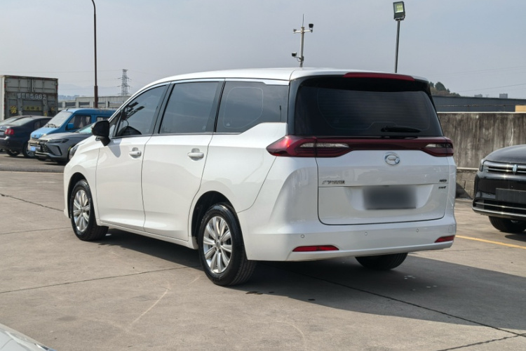 广汽传祺 传祺M6 2021款 270T DCT豪华版（七座）车身外观6003