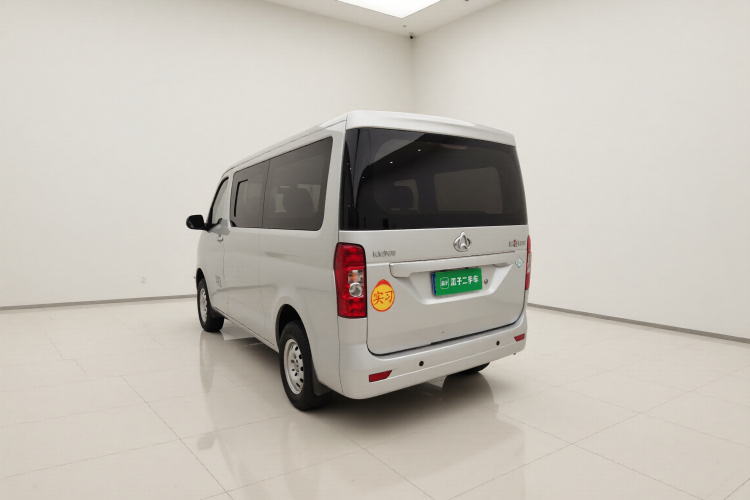 长安凯程 长安睿行M60 2023款 1.6L CNG舒适型客车6座车身外观5