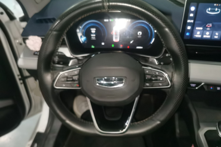 吉利汽车 星瑞 2023款 2.0TD 尊贵型中控内饰13