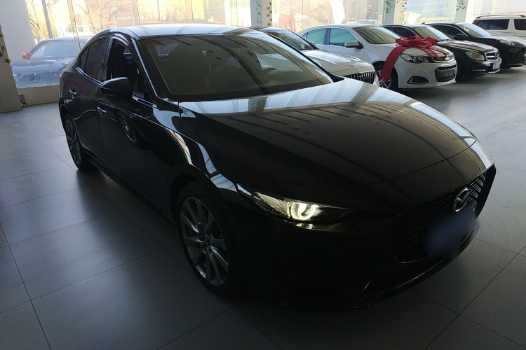 马自达3 昂克赛拉 2021款 2.0L 自动质雅版车身外观6002