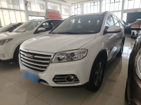 哈弗H6 2018款 红标 运动版 1.5T 手动两驱精英型