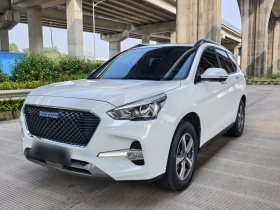 哈弗M6 2018款 1.5T DCT两驱尊贵型