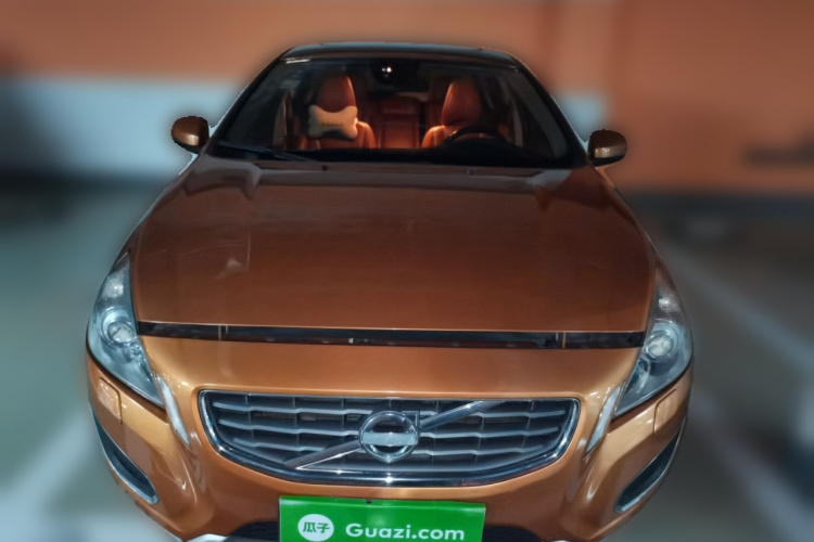 沃尔沃S60(进口) 2012款 T5 智雅版车身外观6001