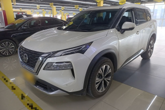 日产 奇骏 2021款 VC-Turbo 300 CVT 4WD豪华版