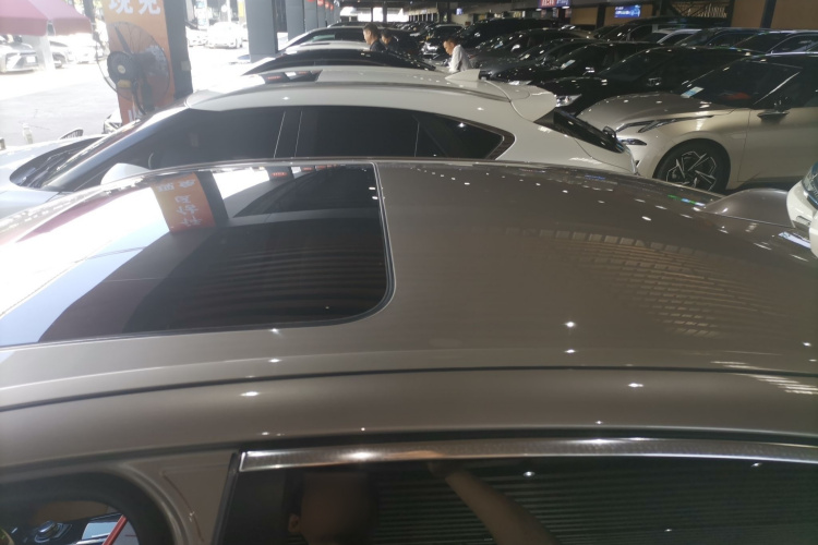 宝马5系 2014款 520Li 典雅型局部细节57