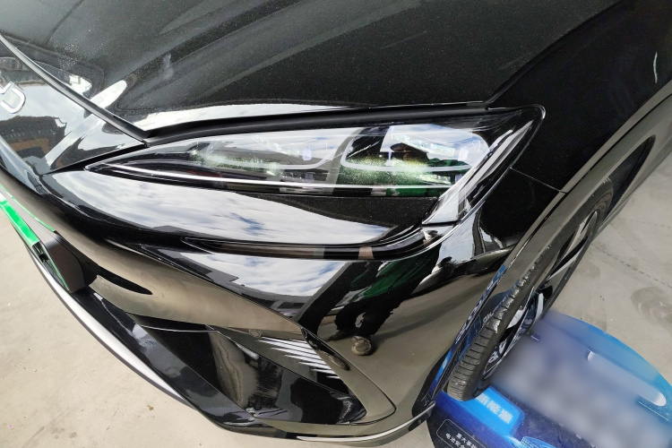 比亚迪 海狮07 EV 2024款 610长续航版局部细节36