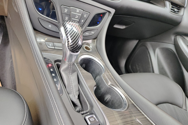 别克 昂科威 2018款 20T 两驱领先型局部细节18