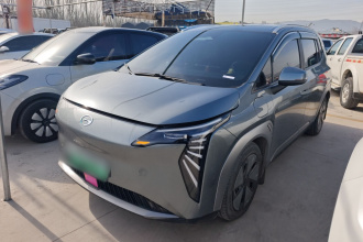 埃安 AION Y 2023款 Plus 610 乐享版