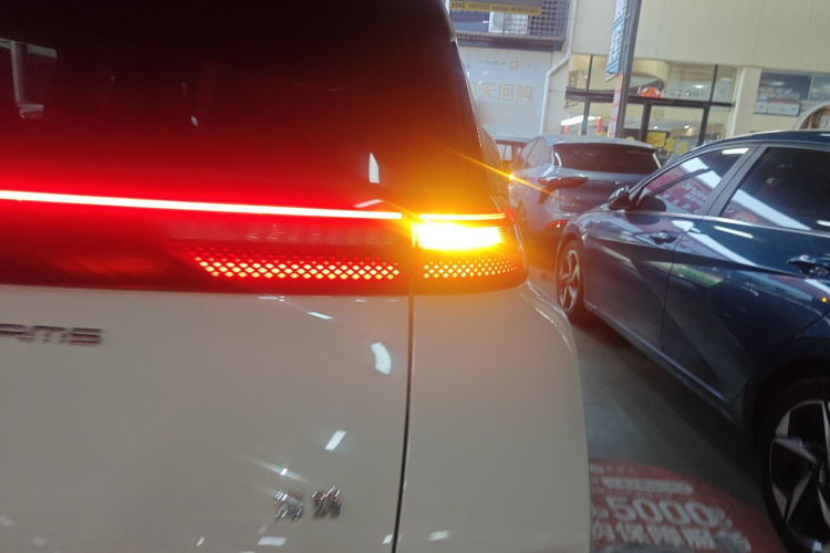 比亚迪 海鸥 2023款 飞翔版车身外观9