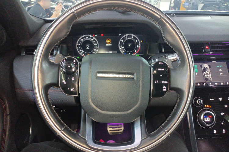 路虎 发现运动版 2020款 249PS R-Dynamic 性能版局部细节13