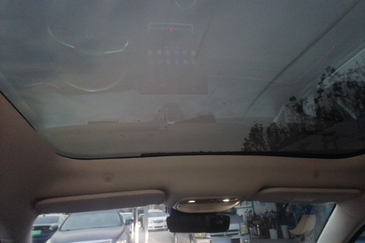 鸿蒙智行 问界M5 2022款 增程四驱性能版中控内饰22