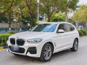 宝马X3 2020款  xDrive28i M运动套装