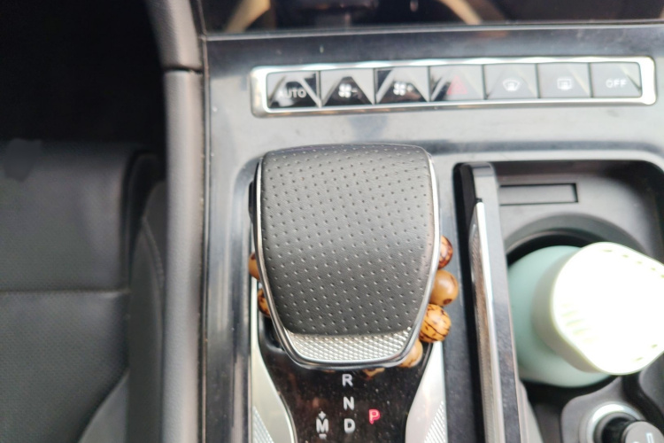 红旗H6 2023款 2.0T 致逸版局部细节18