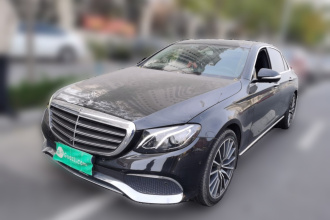 奔驰E级 2019款 E 300 L 时尚型