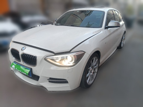 宝马1系(进口) 2013款 改款 M135i 5门版