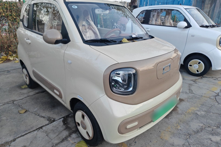 奔腾小马 2026款 222km 萌趣马 Plus车身外观6002