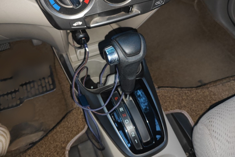 本田 锋范经典 2012款 1.5L 自动精英版局部细节18