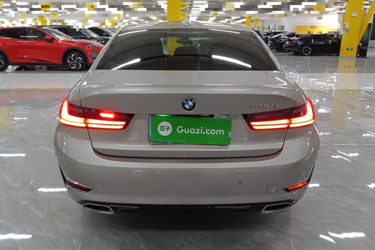 宝马3系 2020款 325Li 首发版车身外观6