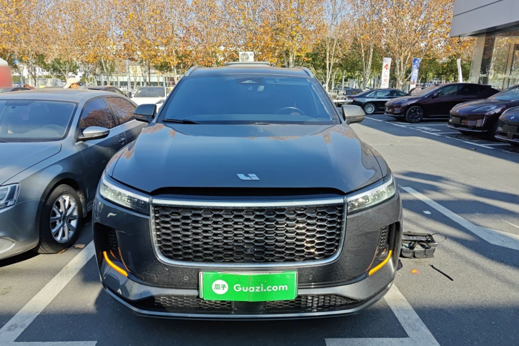 理想汽车 理想ONE 2021款 增程6座版车身外观6001