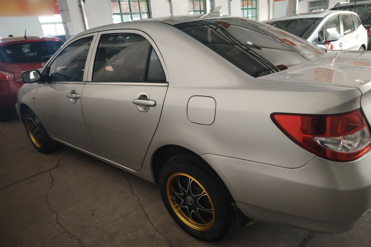 比亚迪F3 2016款 1.5L 手动舒适型车身外观6005