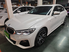 宝马3系 2022款 改款 320Li M运动套装