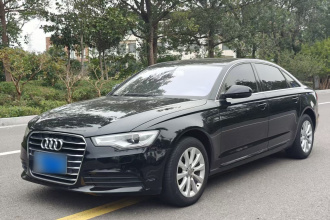 奥迪A6L 2014款 TFSI 标准型