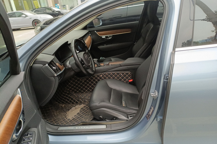 沃尔沃S90 2020款 T5 智逸豪华版局部细节19