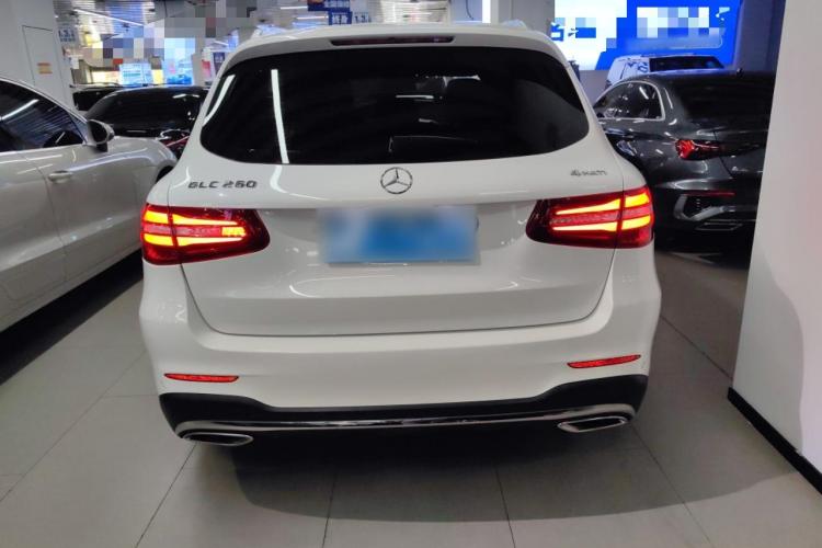 奔驰GLC 2019款 改款 GLC 260 L 4MATIC 豪华型车身外观6004