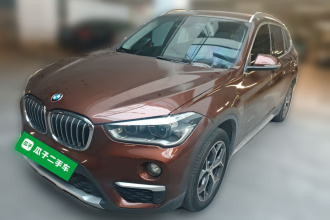 宝马X1 2016款 xDrive20Li 豪华型