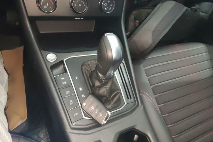 大众 朗逸 2023款 300TSI DSG星空满逸版局部细节18