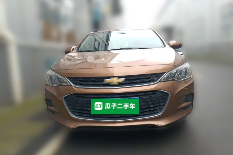 雪佛兰 科沃兹 2016款 1.5L 自动欣享版车身外观6001