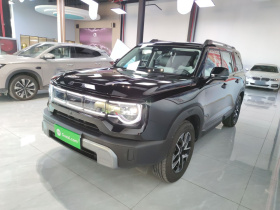 北京越野 北京BJ30 2024款 1.5T 轻野Pro版