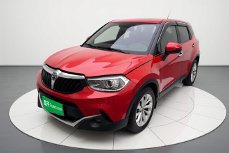 中华V3 2015款 1.5L 手动智能型