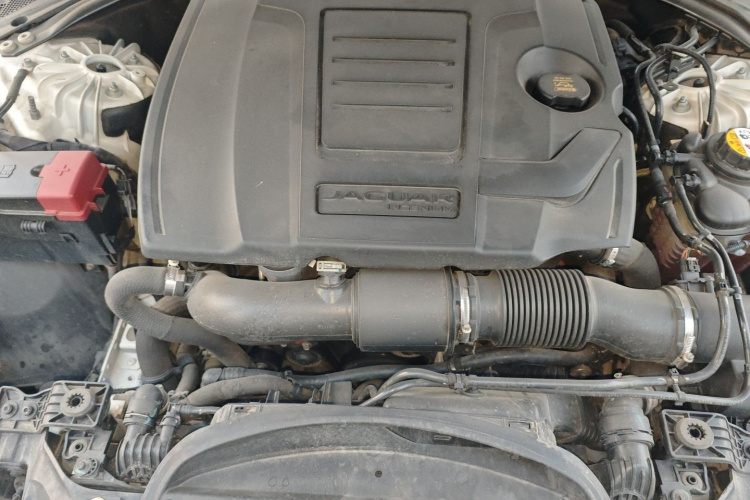 捷豹XEL 2019款 2.0T 200PS 豪华版局部细节24