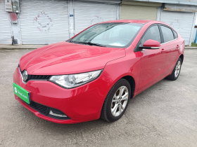 名爵 锐行 2016款 1.5L 自动超值豪华版