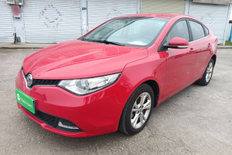 名爵 锐行 2016款 1.5L 自动超值豪华版