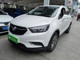 别克 昂科拉 2017款 18T 自动两驱都市领先型