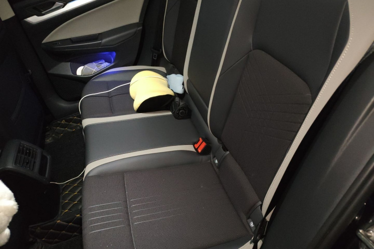 大众 高尔夫 2021款 280TSI DSG Pro中控内饰21