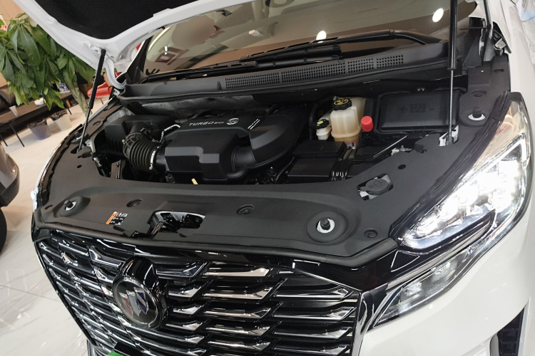 别克GL8 2023款 ES陆尊 尊享型局部细节24