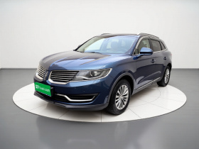 林肯MKX 2018款 2.0T 四驱尊雅版