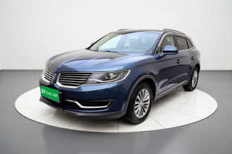 林肯MKX 2018款 2.0T 四驱尊雅版